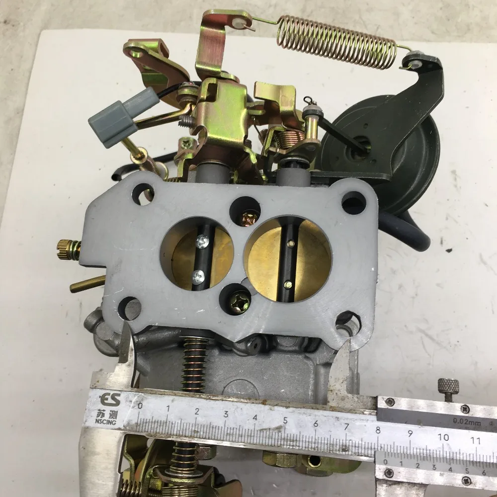 Карбюратор SherryBerg carb Карбюратор для Mitsubishi 4G63 L300/Galant/TALON/FREECA/Eclipse/SPACE GEAR