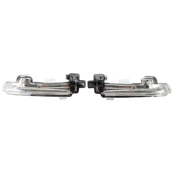 

Mirror Turn Signal Lamp for Volvo S60 V40 V60 S80 S80L 12-16 31402416