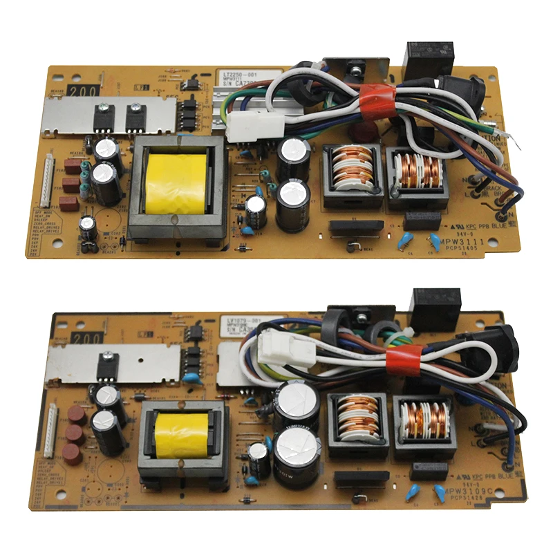 Placa da Fonte de Alimentação para o Irmão Lv0939001 Hl3140 3150 3170 Dcp9020 Mfc9120 9130 9133 9140 9330 9340 Lv0930001