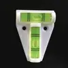 T-Type Spirit Level Plastic Measuring Vertical And Horizontal Adjuster Trailer Motorhome Boat Accessories Parts 1 piece ► Photo 3/6