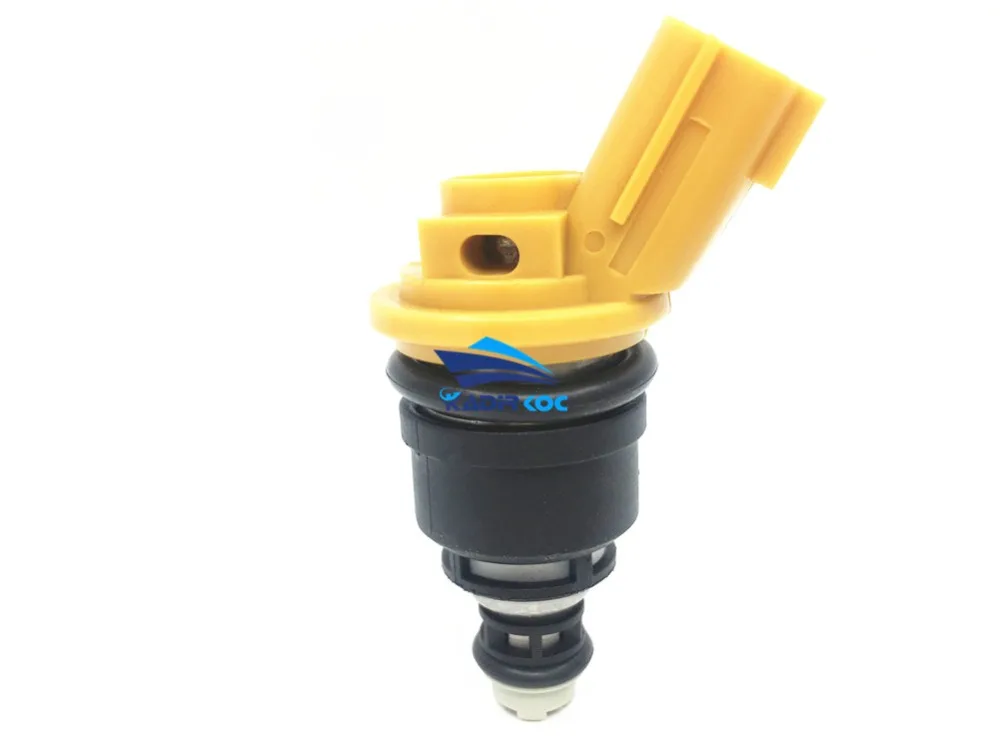 Упаковка из 4 оригинальных топливных насадок 550CC Jecs A46-00 16600-RR543 16500RR543 Автомобильные топливные инжекторы для автомобилей Subaru