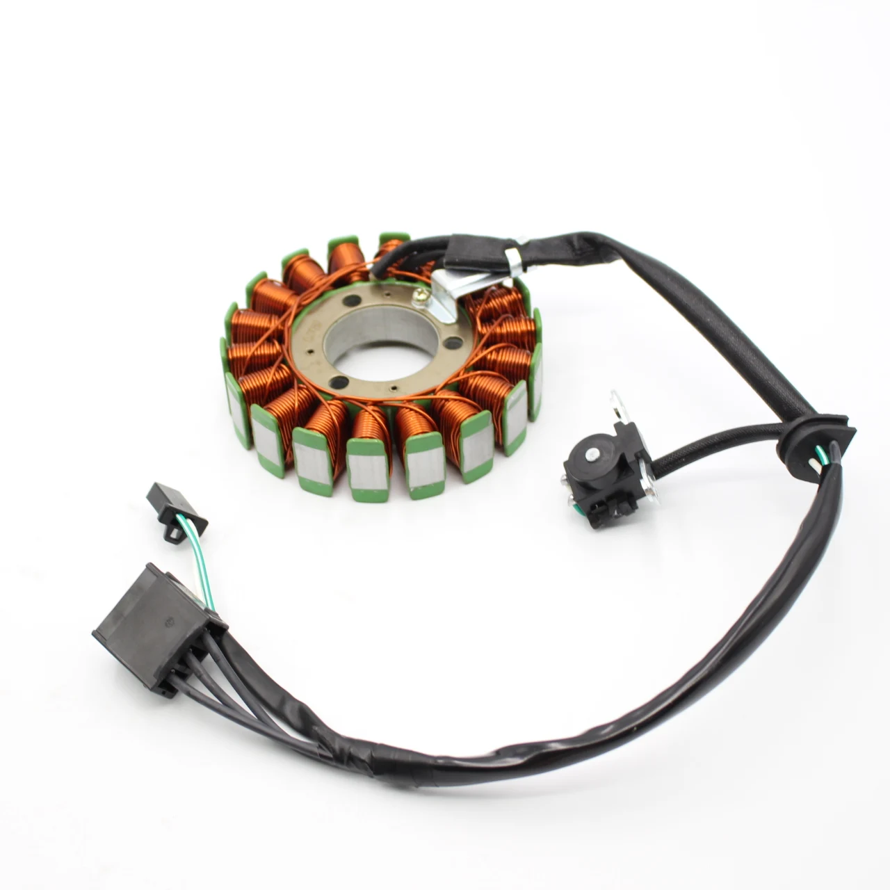 

Motorcycle Magneto Stator Coil For Kawasaki 21003-0128 EX250 ABS Ninja 250 250R EX300 ER250 ER300 ER250 ER300 ABS