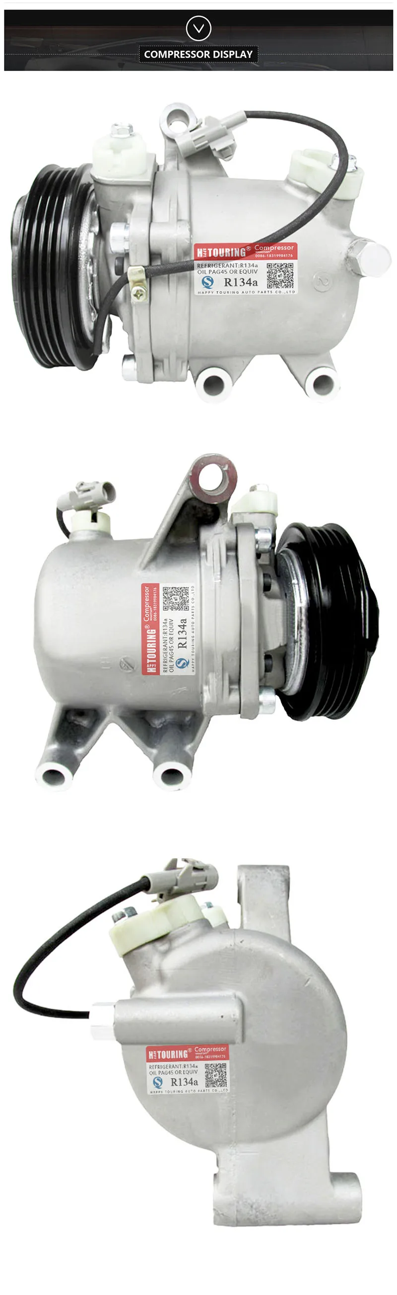 Для subaru компрессора кондиционера для автомобиля Subaru STELLA R1 R2 RJ1 RJ2 RC1 RC2 RN1 RN2 73111KG010 73111-KG010 73111kg030