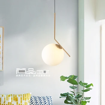 

Led Postmodern Nordic Iron Glass Bubbles Designer Led Pendant Lights For Dinning Room Kitchen Restaurant Suspension Luminaire