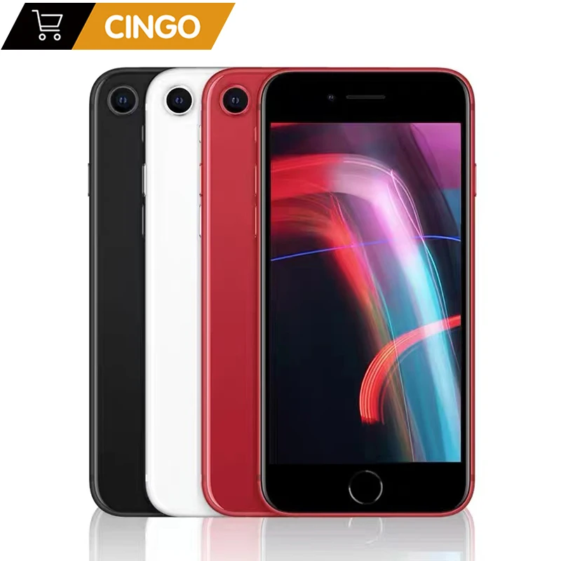 Смартфон Apple iPhone SE 6. 0 SE2 A13 3G ОЗУ 64/2020/128 Гб ПЗУ шестиядерный 256 мА · ч экран 1821 дюйма |