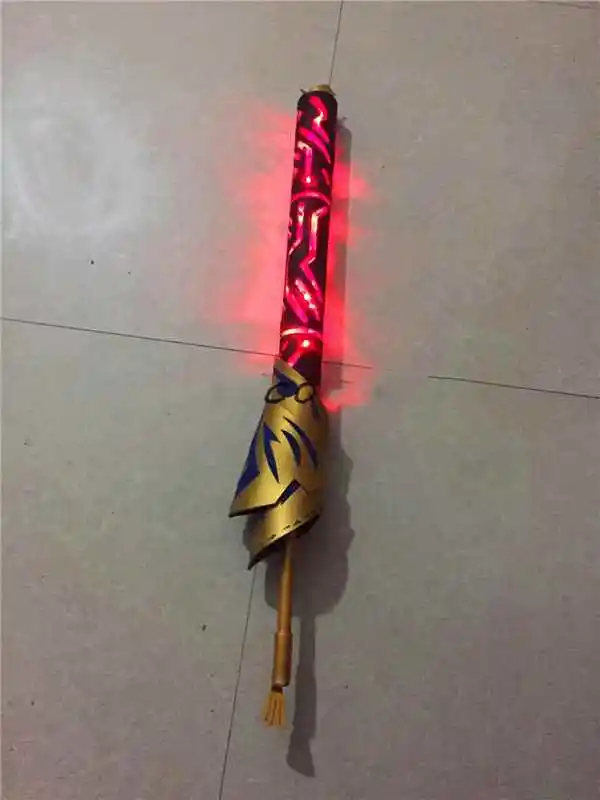 Fate/stay Night Gilgamesh меч разрыва Ea Косплей Реплика реквизит ПВХ оружие косплей реквизит для Хэллоуина Рождественская вечеринка событие