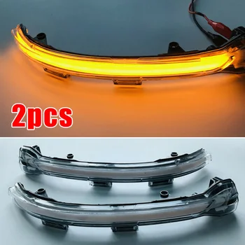

Transparent Turn Signal Light 12V Clear Lens Replacement Parts Accessories Auto