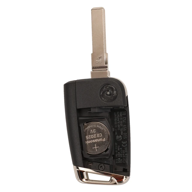 Jingyuqin Original Car Key Keyless-Go 433Mhz MQB48 For VW Golf MK7 Jetta  Skoda Octavia A7 Touran Superb Tiguan 959753BA/752BB/BC - AliExpress