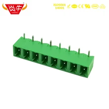 Borniers enfichables PCB de 5.08mm, 15EDGR ECH508R DEGSON DINKLE PHOENIX CONTACT connector MC 1,5/ 2 G 5, 08 1836189