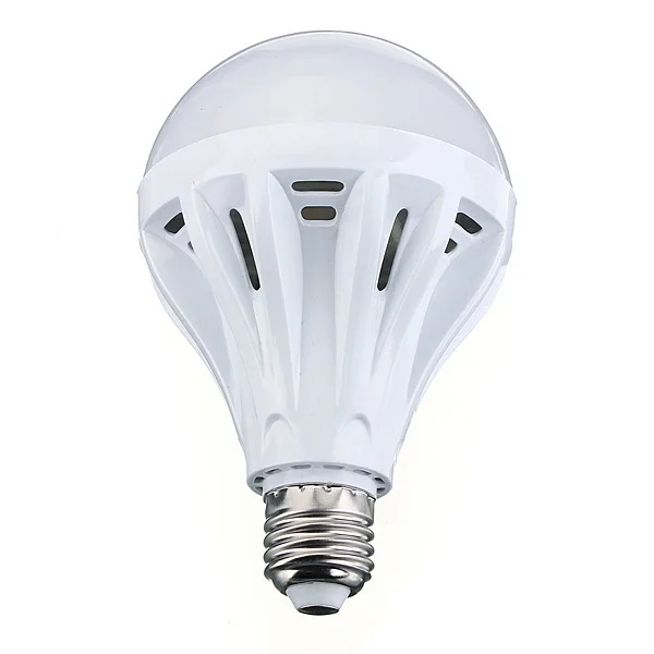 E27 12W 45 SMD 2835 Pure White/Warm White LED Globe Light Bulb 110V