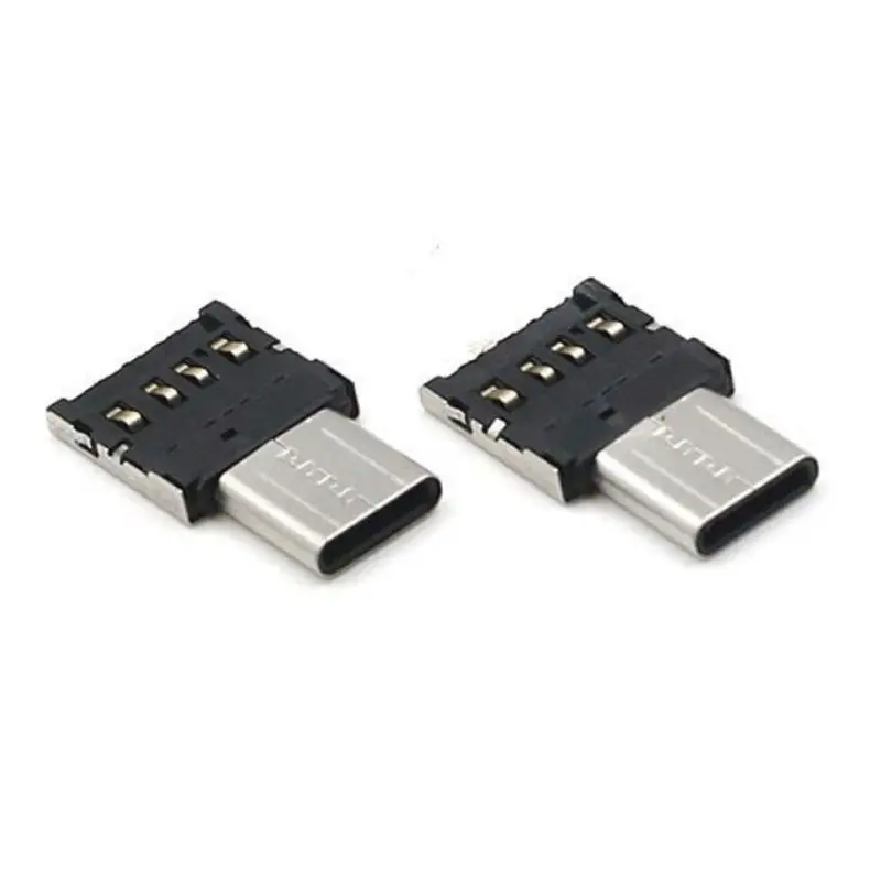 2019 новейший мини usb C к USB A 3 0 адаптер конверсионный соединитель Премиум