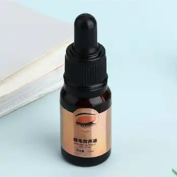 

Serum grows eyelashes 10 ml Nourishing and fortifying liquid serum for eyelash growth