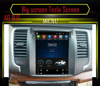 

HD 9.7 inch Android 2GB RAM+32GB ROM Car DVD Player For NISSAN Teana J32 2008~2013 GPS Navigation Stereo BT AUX
