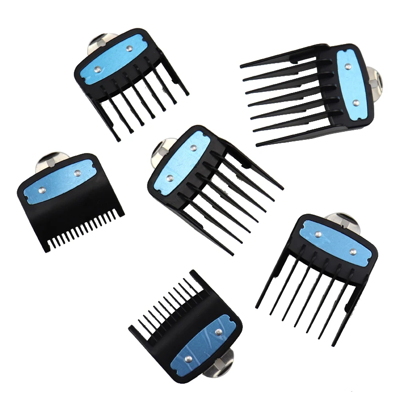 wahl hair clippers with attachments