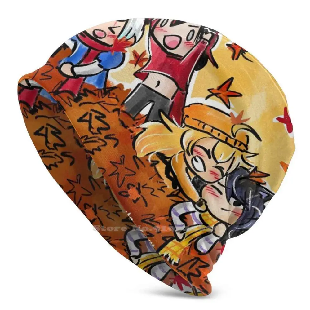 Autunno Beanie Hat Hedging Cap Sport All'Aria Aperta Traspirante Sottile Antivento Autunno Ruby Rose Weiss Schnee Blake Belladonna Yang Xiao Long