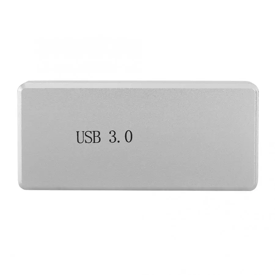 HDMI к USB 3,0 карта захвата 1080P видео для живого потокового сбора данных для Windows 7