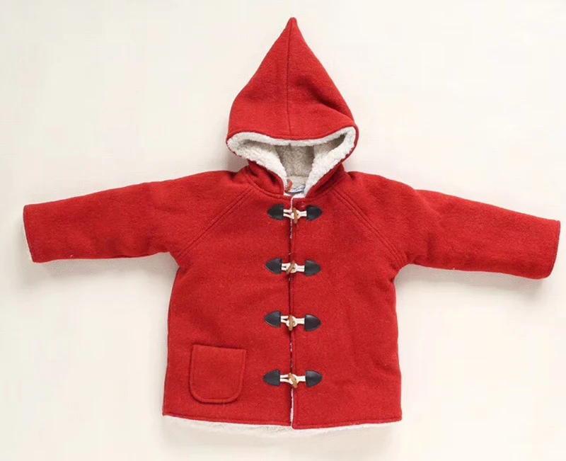 Coat 3 BoBomoon-KS/Коллекция года, куртки для девочек Одежда для маленьких девочек на День Благодарения Одежда для мальчиков на первое Рождество куртка для девочек пальто для мальчиков - Цвет: Coat 3