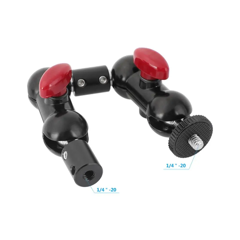 CAMVATE  ̴     Ʈ  (ī޶   1/4 -20 ϳ ) LED Ʈ