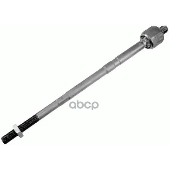 Тяга Рулевая Audi A3/Vw Golf Iv/Bora/Octavia 01/98- Лев/Прав.(Без Наконечника) Lemforder 2225002 LEMFORDER арт. 2225002