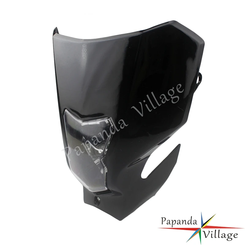 12 В фара Redmoto Enduro Racing Head освещение E13 EMARK для Honda CRF 100F 250R 250X 450R 450L RX L F 230F XR650R