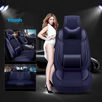 

Ynooh Car seat covers For jeep grand cherokee 1999 2004 patriot grand cherokee wk2 compass 2007 wj car protector