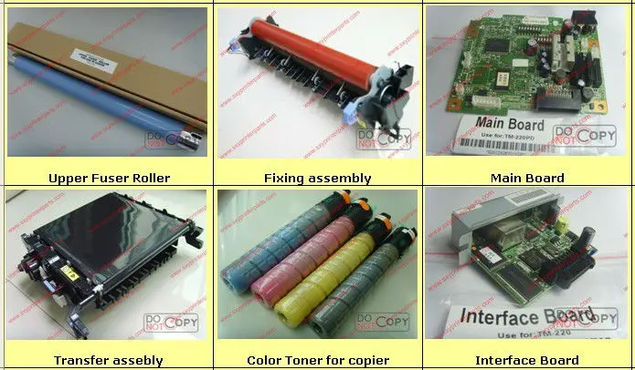 printer parts 2
