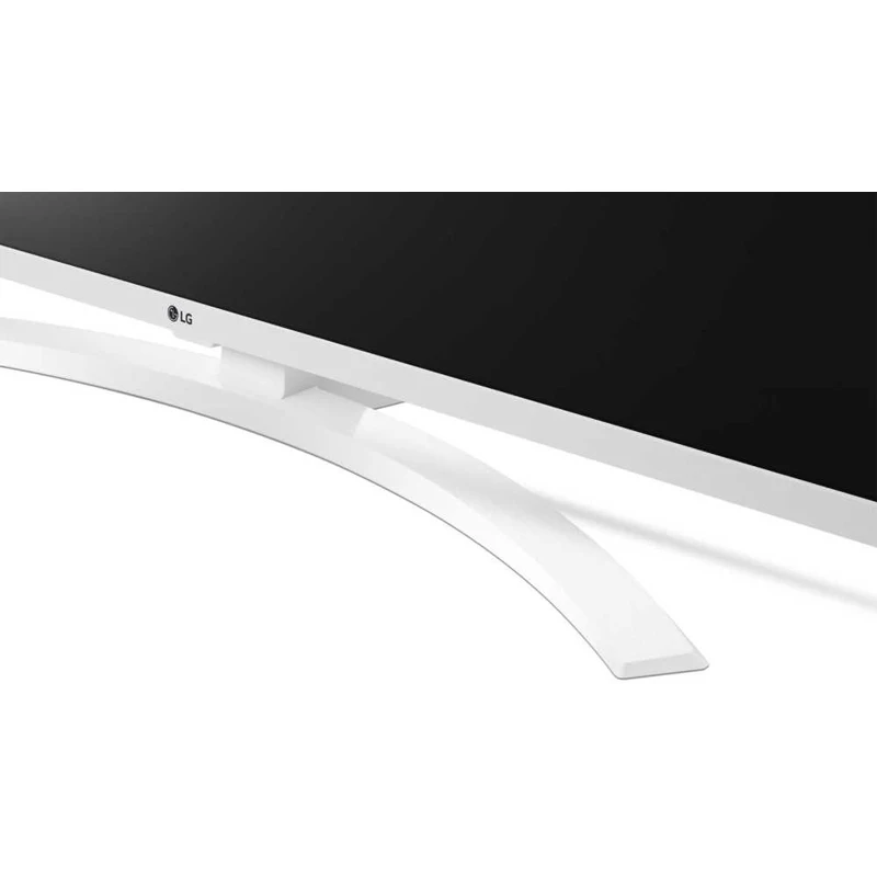 Телевизор LED LG 43" 43UM7490PLC белый/Ultra HD/100Hz/DVB-T2/DVB-C/DVB-S/DVB-S2/USB/WiFi/Smart TV(R