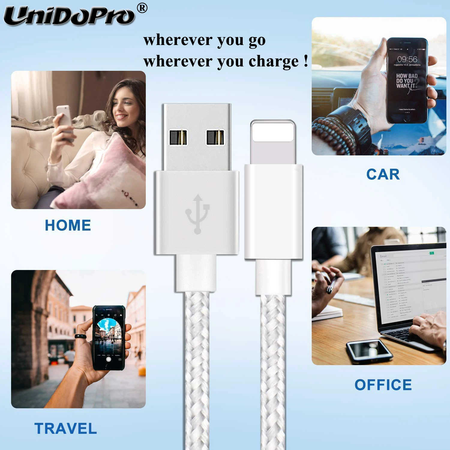 2.1A EU AC дорожное зарядное устройство для iPhone 11 Pro X XR XS Max 6 6S 7 8 Plus для iPad Mini 5 4 3 2 для iPad Air USB кабель