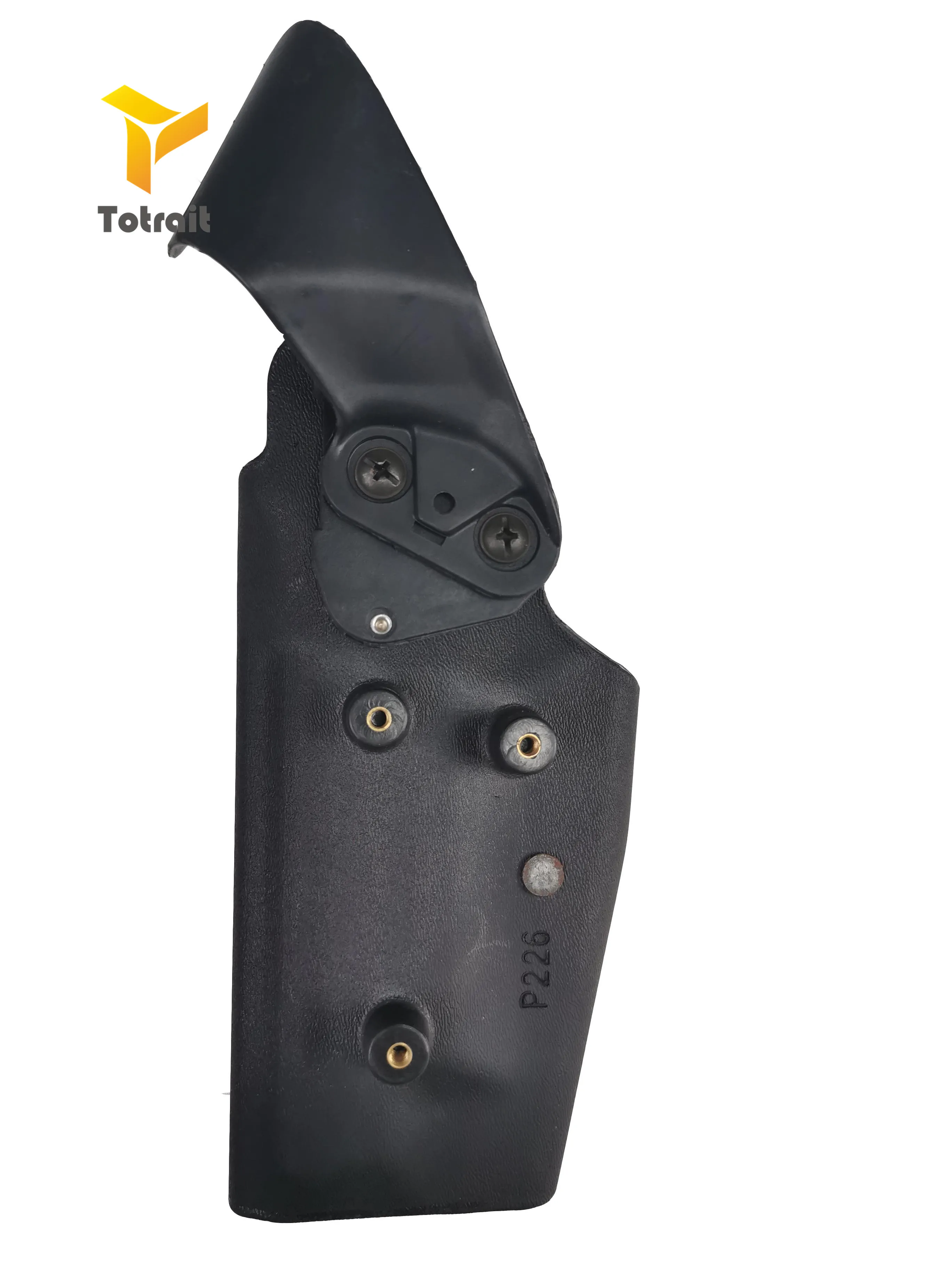 Тактический Пистолет аксессуары пистолет кобура Sig P226 пистолет Военная ножная кобура охотничий пистолет кобура бедра черный цвет
