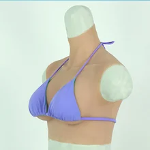 C Кубок трансгендер Трансвестит Искусственные Силиконовые Поддельные грудные формы реалистичные женскую одежду ложная грудь Для мужчин Боди секспаильные Для мужчин s