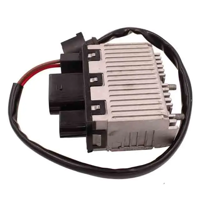 8D0959501C вентилятор Модуль блока управления для Audi A4 1998-1999 A6 1998-2005 для Passat 1997-2005 Для Skoda Superb 2002-2008