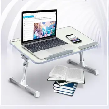 

Computers Make Tables, Dormitories And Beds For Female College Students Laying Scaffolds On Dormitories, Hou