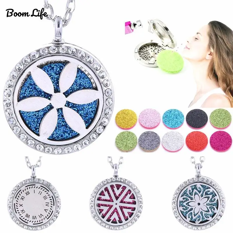 Бум жизни Дерево ароматерапия эфирное масло диффузор парфюм Кулон Форма