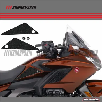

ADESIVI 3D Sticker Decal Emblem Protector Tank Pad Tank grip For HONDA 18 GOLD WING 2018 GOLD WING TOUR