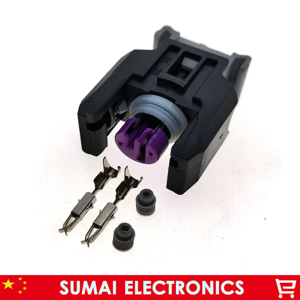 2 контактный автоматический топливный распылитель/заглушка масляного