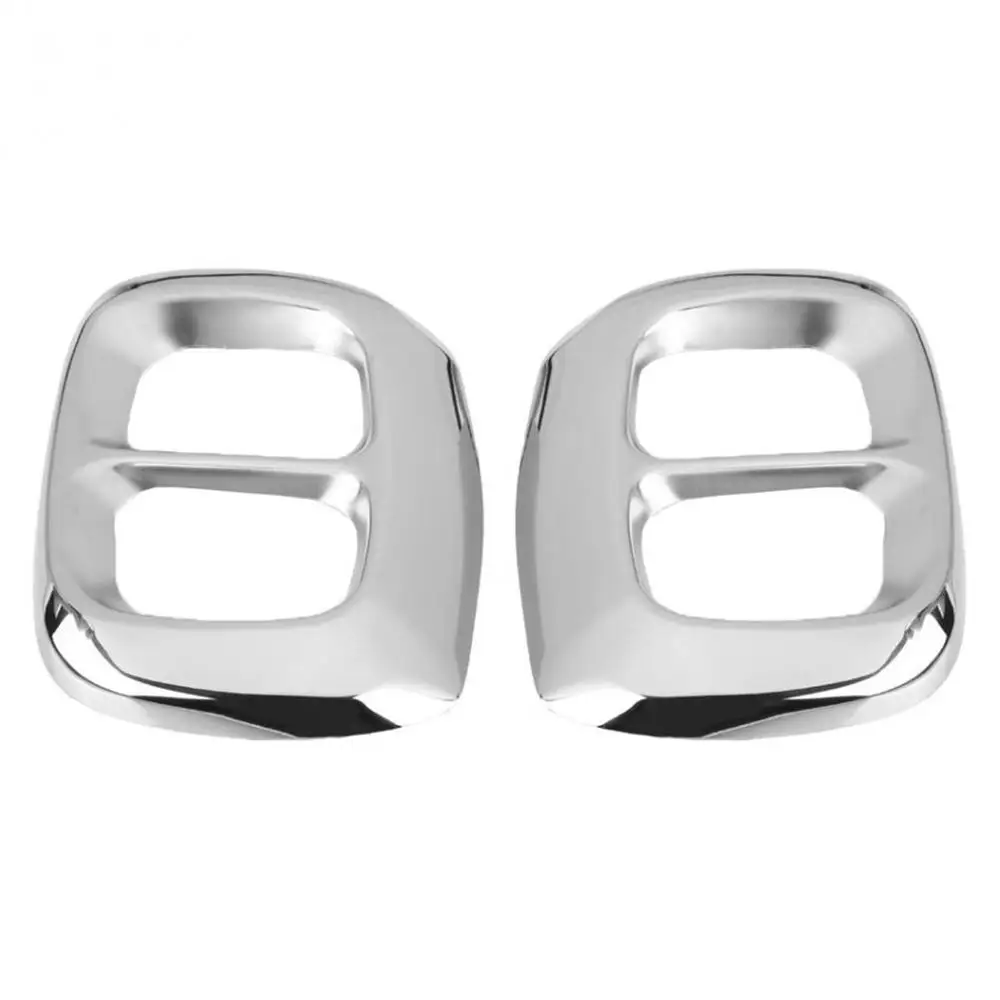 

2Pcs Stainless Steel Tail Exhaust Pipe Output Cover Trim Decoration For X156 Gla Class X156 2014-2020 Car Accessories