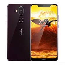Nokia Original Mobile-Phone 64GB 4gbb Adaptive Fast Charge Octa Core Fingerprint Recognition
