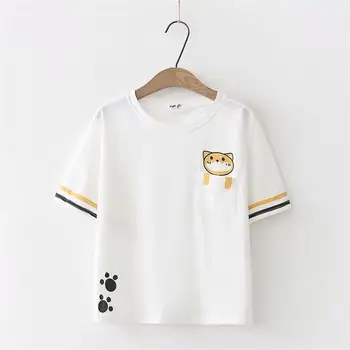 

2018 Summer Women T Shirt Friends T-shirt Casual Short Sleeve O-Neck Female