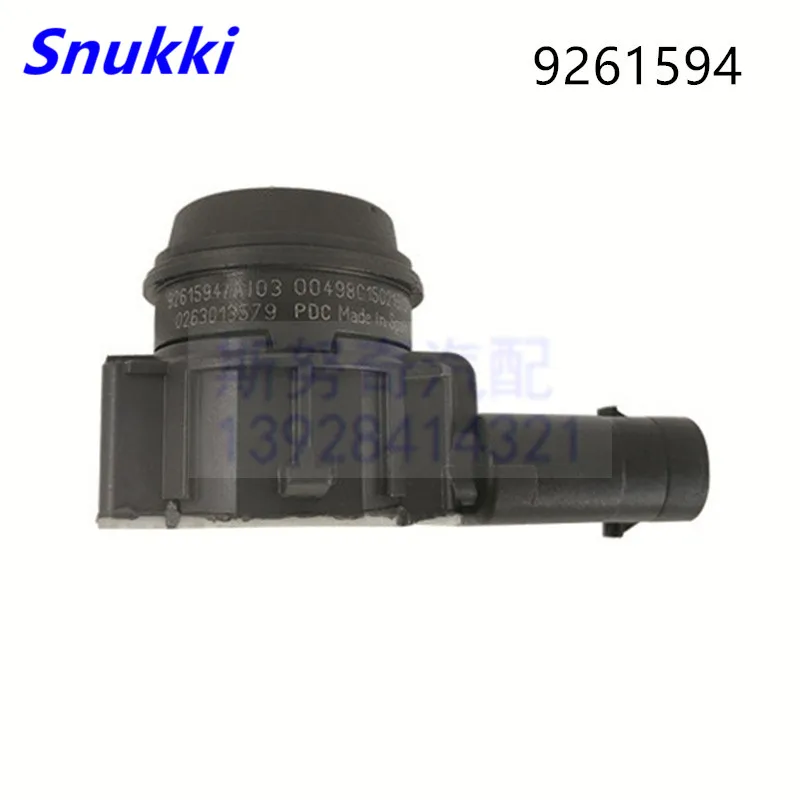 

9261594 Parking sensor PDC Aid Reverse Backup For BMW 0263013579 1pc