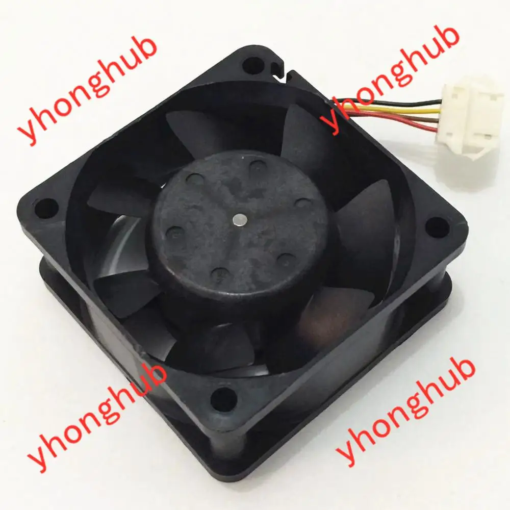 Nidec D06T-24TS14 01BH1 DC 24,5 V 0.11A 60X60X25mm вентилятор охлаждения сервера