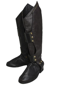

Thor The Dark World Loki Cosplay Costume Shoes Cosplay Outfit Halloween Suit Uniform Men Adult Custom Made