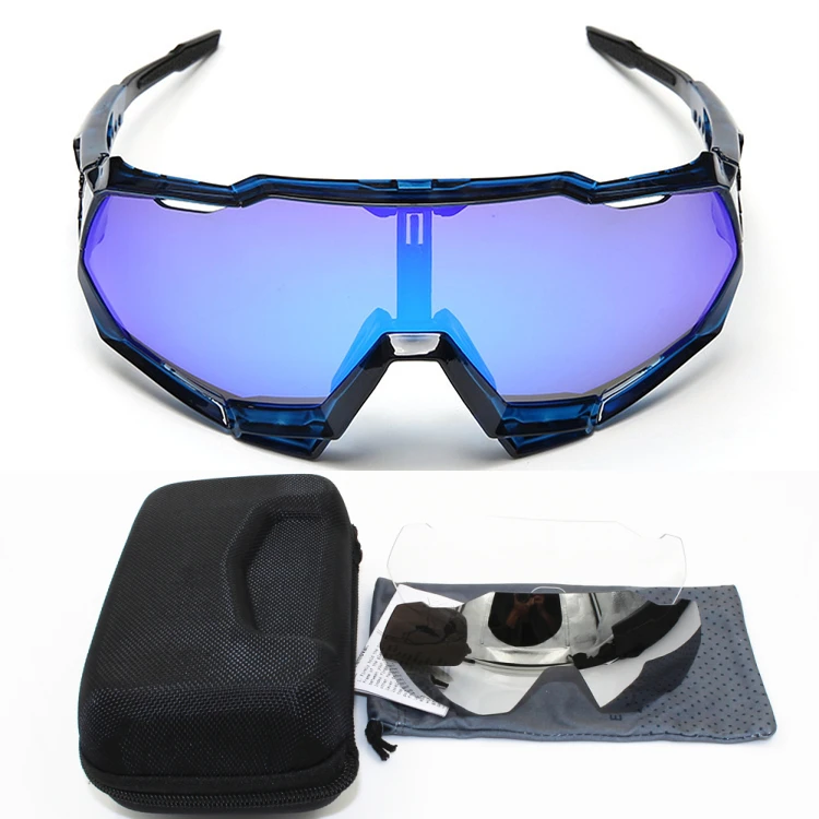 3 S2 Брендовые спортивные велосипедные солнцезащитные очки Gafas ciclismo, очки для шоссейного велоспорта, MTB, горный велосипед, велосипедные очки, очки Питер, скоростные - Цвет: 3