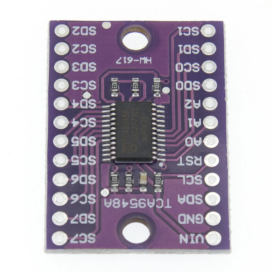 CJMCU 9548 TCA9548 TCA9548A 1 to 8 IEC way многоканальный Плата расширения IIC модуль макетная