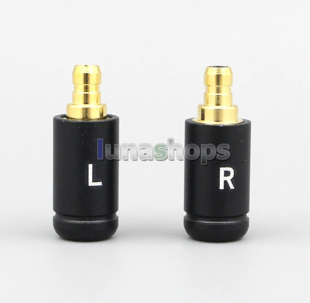 LN006476 Tang-Series Наушники DIY контактный адаптер для Sennheiser IE400 IE500 Pro