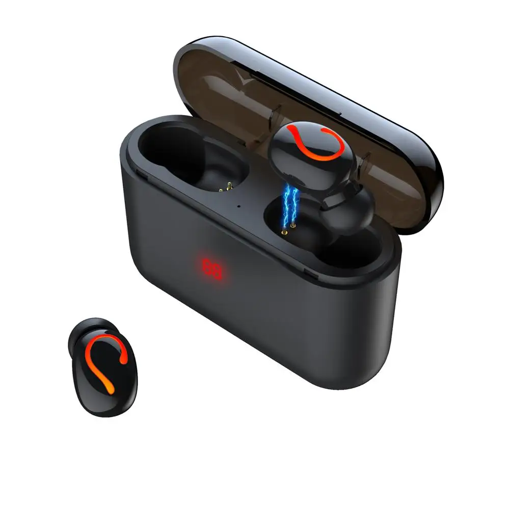 Q32 TWS Touch Bluetooth Earphones 8D HiFi Stereo Wireless Headphones IPX6 Waterproof Mini Earbuds Sports Headset | Электроника