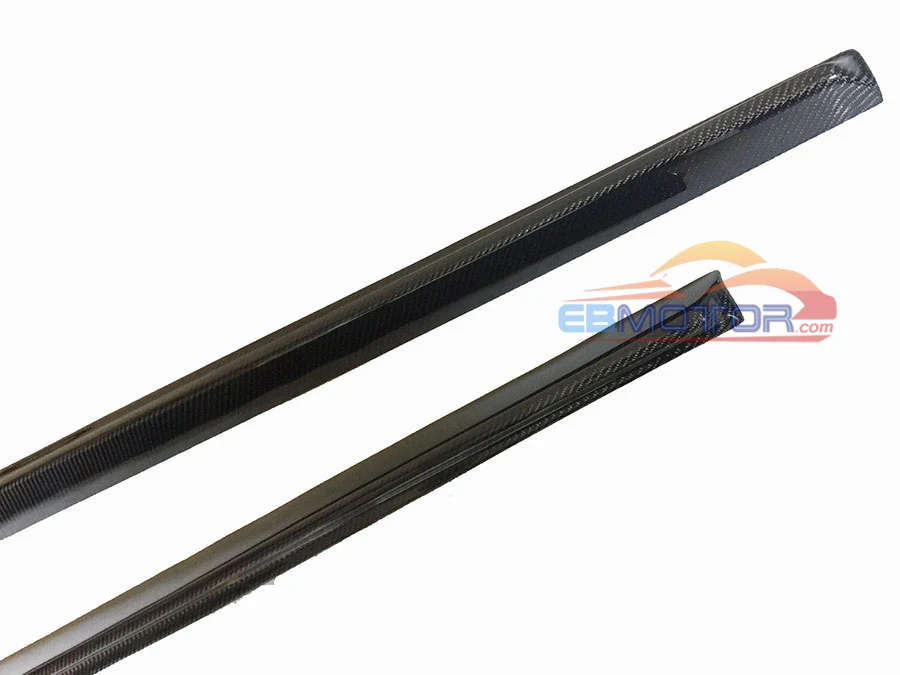 ebmotor-com Real Carbon Fiber side skirts 1pair For BMW F22 M235i F22 M-Sport  17