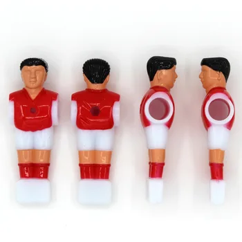 

Foosball Man Toy Desk Table Football Accessories Soccer Player Play Interaction Kid Mini Tournament Party Game Team Sports Home