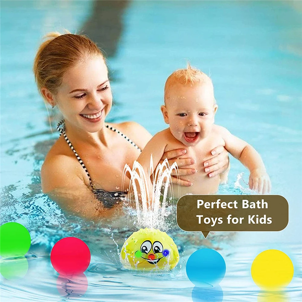 swimming pool lights underwater 16 Color Floating Pool Lights Changing RGB LED Ball Lights IP67 Waterproof 20cm 15cm 12cm 8cm Hot Tub Night Lights Pool Toys underwater lights for fountains