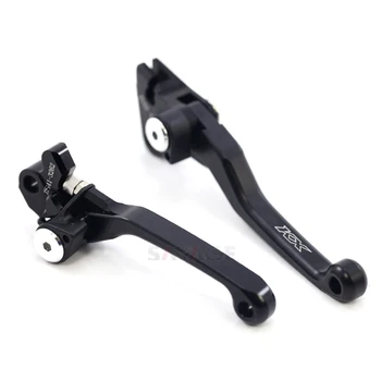 

Pivot Brake Clutch Lever For KAWASAKI KX65 KX85 KX100 KX125 KX250 KX250F KX450F Dirt Bike KX 65 125 Motorcycle Accessories Green
