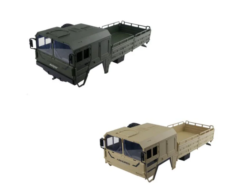 JJRC Q64 D833 1/16 2 4G 6WD пульт дистанционного управления военный грузовик Оригинальные